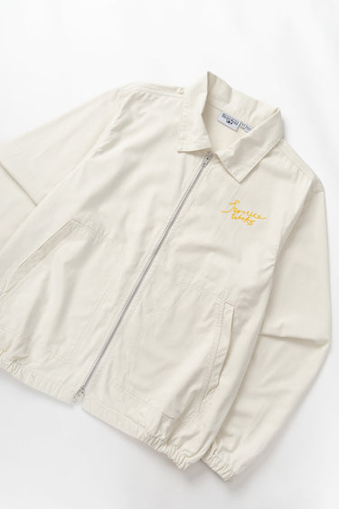 VESTE HOMME TWILL WORK JACKET OFF WHITE OFF WHITE