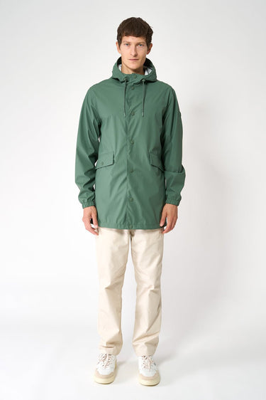 VESTE HOMME KABUT VERT FONCE VERT FONCE