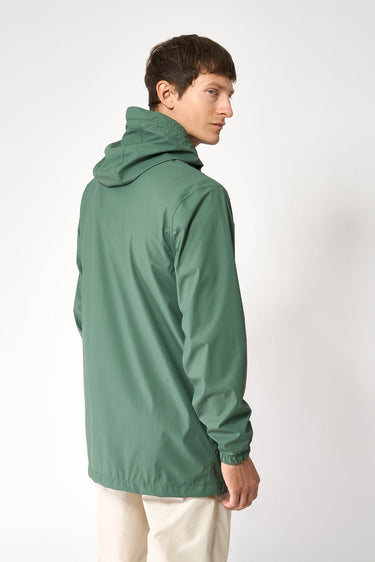 VESTE HOMME KABUT VERT FONCE VERT FONCE