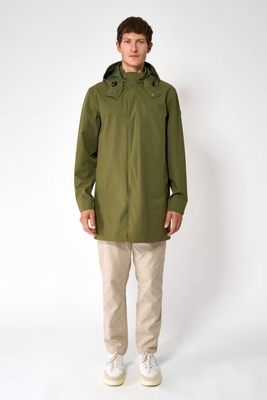 VESTE HOMME TUMAN KAKI KAKI