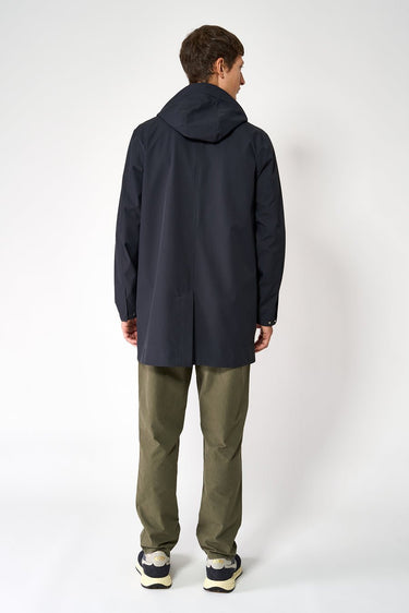 VESTE HOMME TUMAN MARINE MARINE