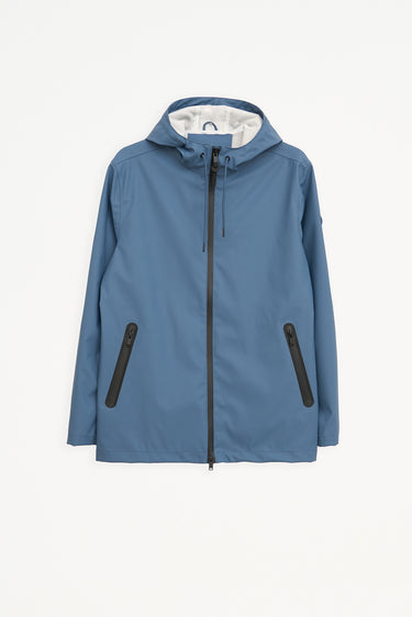 VESTE HOMME ULAP BLEU BLEU
