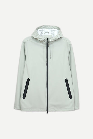 VESTE HOMME ULAP ECRU ST-GR ECRU ST-GR