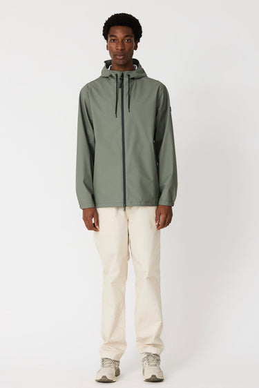 VESTE HOMME ULAP KAKI CLAIR CA-GR KAKI CLAIR CA-GR