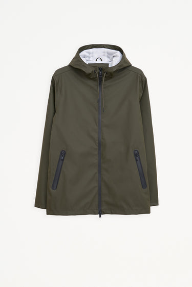 VESTE HOMME ULAP KAKI KAKI