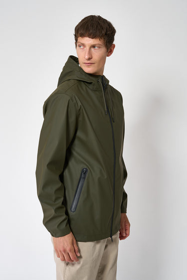 VESTE HOMME ULAP KAKI KAKI