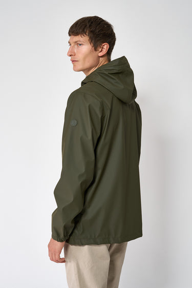 VESTE HOMME ULAP KAKI KAKI