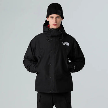 VESTE HOMME MOUNTAIN DRYVENT NOIR NOIR