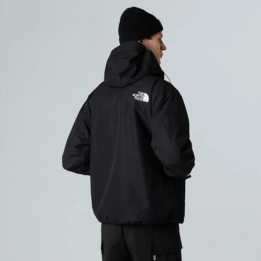 VESTE HOMME MOUNTAIN DRYVENT NOIR NOIR