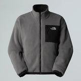 VESTE HOMME YUMIORI GRIS/NOIR GRIS/NOIR