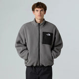 VESTE HOMME YUMIORI GRIS/NOIR GRIS/NOIR