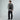 VESTE HOMME YUMIORI GRIS/NOIR GRIS/NOIR