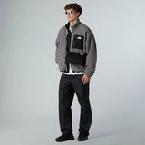 VESTE HOMME YUMIORI GRIS/NOIR GRIS/NOIR