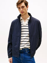 VESTE HOMME BRANDED BLOUSON MARINE MARINE