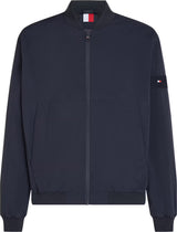 VESTE HOMME BRANDED BOMBER MARINE MARINE