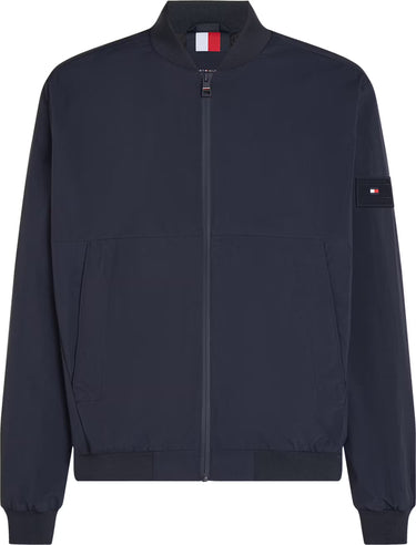 VESTE HOMME BRANDED BOMBER MARINE MARINE