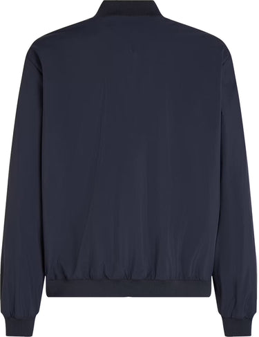 VESTE HOMME BRANDED BOMBER MARINE MARINE