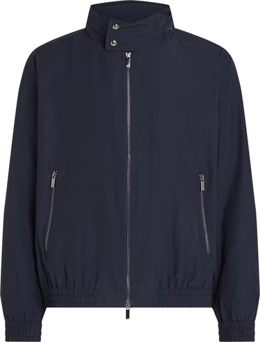 VESTE HOMME DC WP NYLON WINDBREA MARINE MARINE