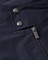 VESTE HOMME DC WP NYLON WINDBREA MARINE MARINE