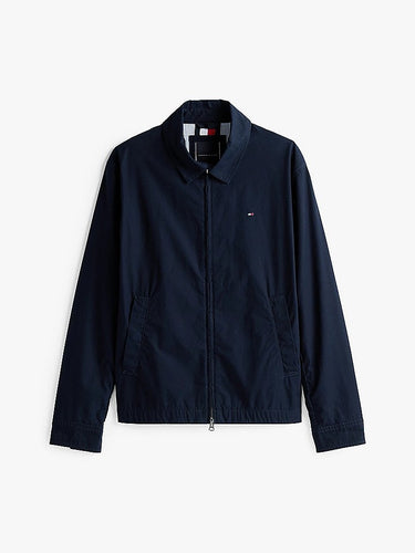 VESTE HOMME LIGHTWEIGHT COTTON MARINE MARINE