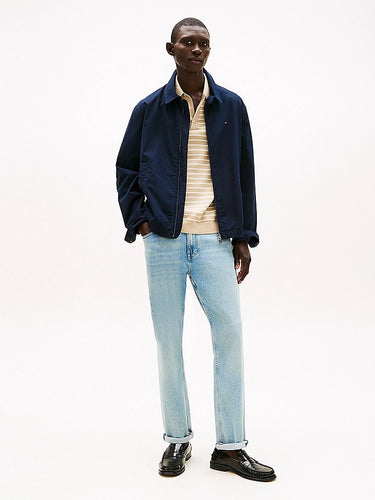 VESTE HOMME LIGHTWEIGHT COTTON MARINE MARINE
