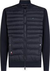 VESTE HOMME MIX MEDIA BOMBER MARINE MARINE