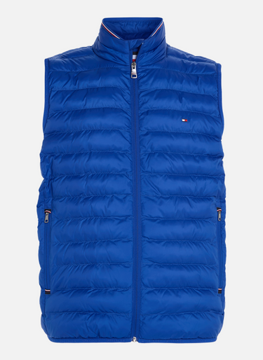 VESTE HOMME PACKABLE RECYCLED VE BLEU BLEU