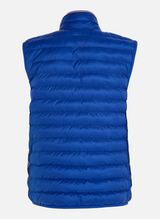 VESTE HOMME PACKABLE RECYCLED VE BLEU BLEU