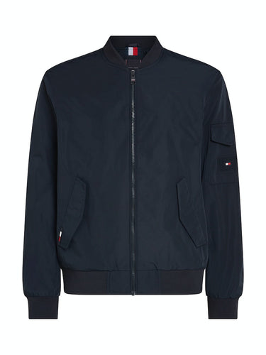 VESTE HOMME RECYCLED BOMBER MARINE MARINE