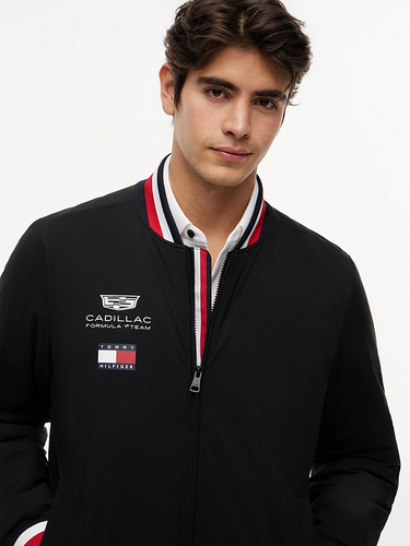 VESTE HOMME REPLICA VAR NOIR NOIR