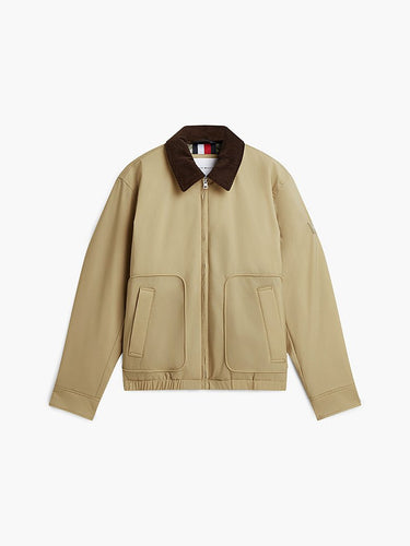 VESTE HOMME SURPLUS PADDED IVY KAKI KAKI