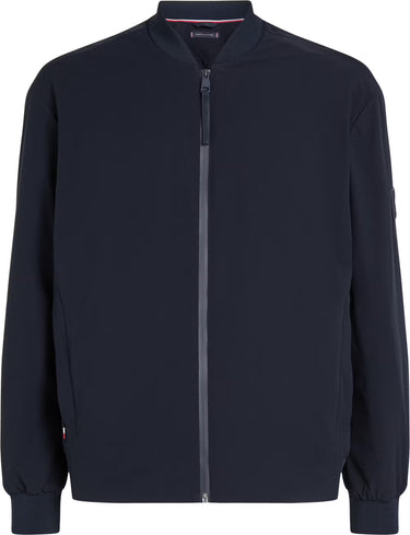 VESTE HOMME TECH BOMBER MARINE MARINE