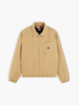 VESTE HOMME HARRINGTON COTTO BEIGE BEIGE