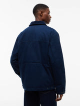 VESTE HOMME QUILTED COTTON J MARINE MARINE
