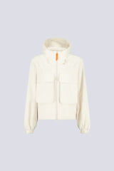 VESTE MIXTE CHIMENE CREME CREME