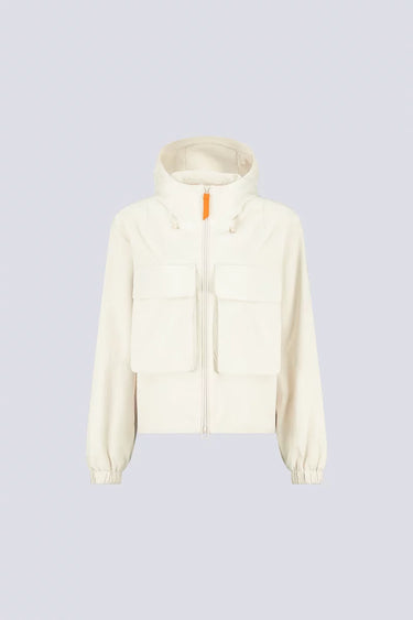 VESTE MIXTE CHIMENE CREME CREME