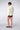 VESTE MIXTE CHIMENE CREME CREME