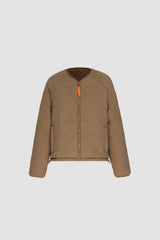 VESTE MIXTE JULIE CAFE CAFE