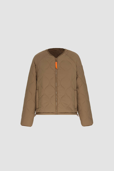 VESTE MIXTE JULIE CAFE CAFE