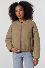 VESTE MIXTE JULIE CAFE CAFE