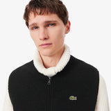 VESTE SM HOMME POLAIRE BH8670 NOIR 031 NOIR 031