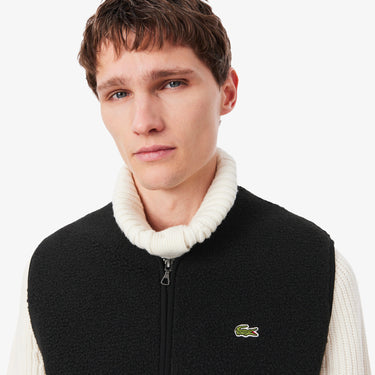 VESTE SM HOMME POLAIRE BH8670 NOIR 031 NOIR 031