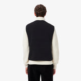 VESTE SM HOMME POLAIRE BH8670 NOIR 031 NOIR 031