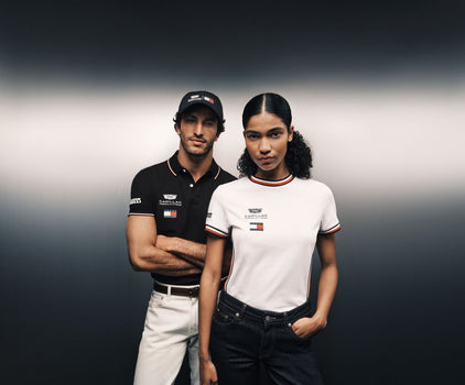 Tommy Hilfiger x Cadillac Formula 1