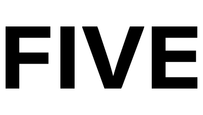 FIVE