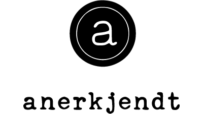 ANERKJENDT