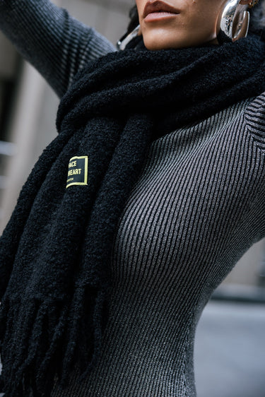 ACCESSOIRE ELIANOR NOIR NOIR