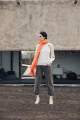 ACCESSOIRE ELIANOR ORANGE ORANGE