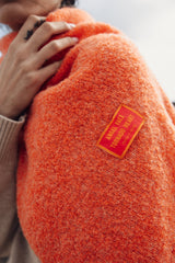 ACCESSOIRE ELIANOR ORANGE ORANGE