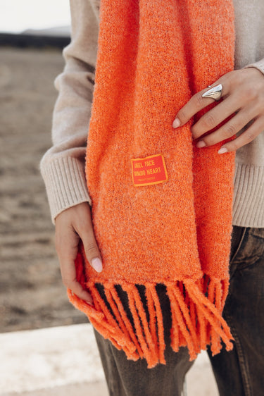 ACCESSOIRE ELIANOR ORANGE ORANGE